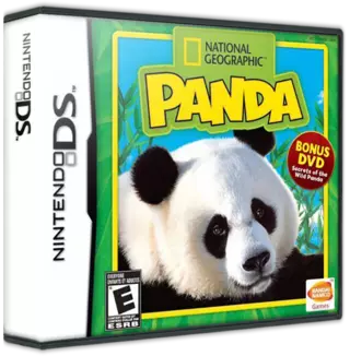jeu National Geographic - Panda